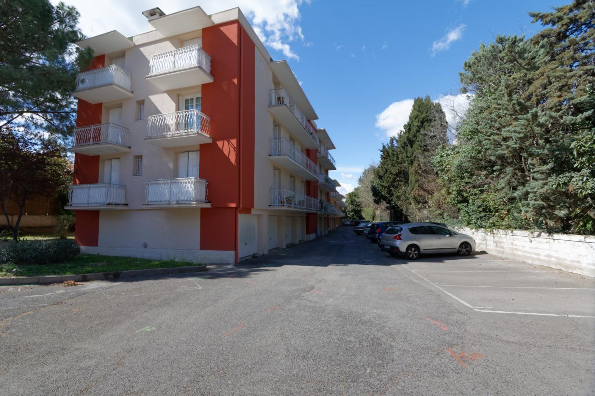 016- T2 Tropisme, Appart 1 Chambre,Clim,Wifi,Parking Montpellier Exterior photo