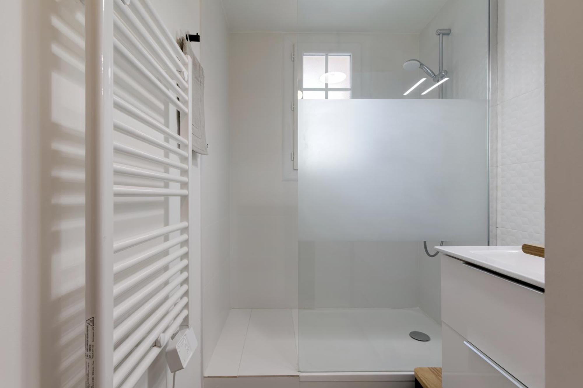 016- T2 Tropisme, Appart 1 Chambre,Clim,Wifi,Parking Montpellier Exterior photo
